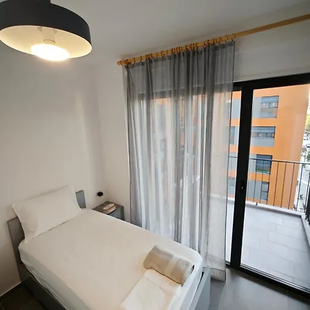 Vasil Gjika 3 Apartment Tirana