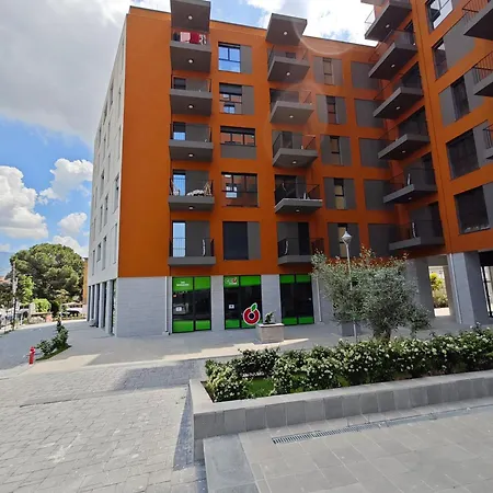 Vasil Gjika 3 Apartment *