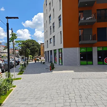 Apartment Vasil Gjika 3 *