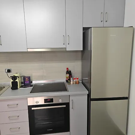 Apartment Vasil Gjika 3