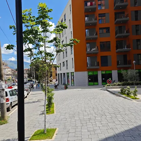Apartment Vasil Gjika 3 *