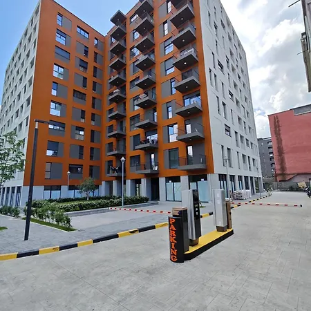 Vasil Gjika 3 Apartment