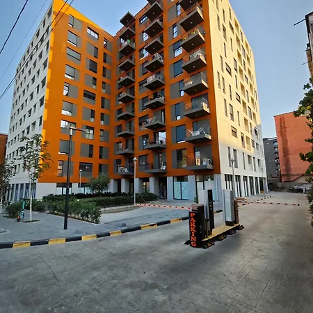 Vasil Gjika 3 Apartment *