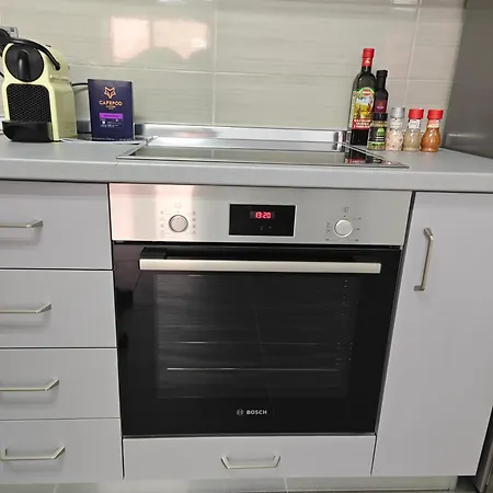 Vasil Gjika 3 Apartment Tirana