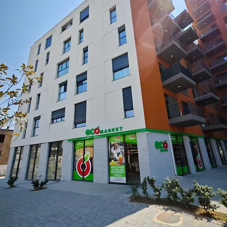 Apartment Vasil Gjika 3 Tirana
