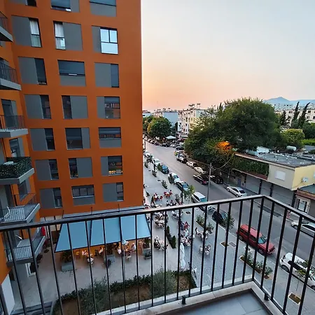 Apartment Vasil Gjika 3 *