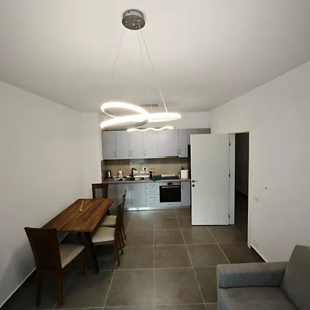 Vasil Gjika 3 Apartment Tirana