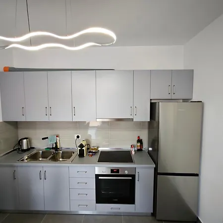 Apartment Vasil Gjika 3 Tirana