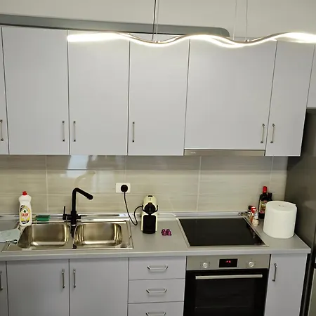Vasil Gjika 3 Apartment Tirana