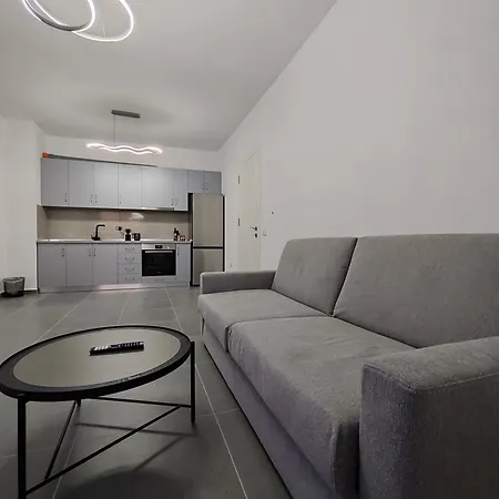 Apartment Vasil Gjika 3 *