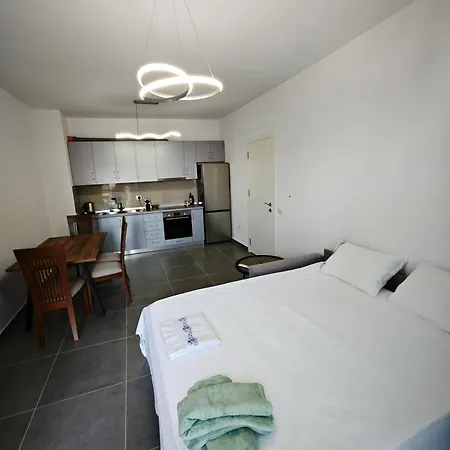 Vasil Gjika 3 Apartment Tirana