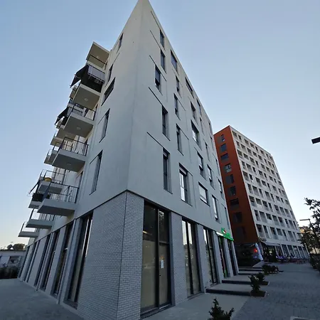 Vasil Gjika 3 Apartment *